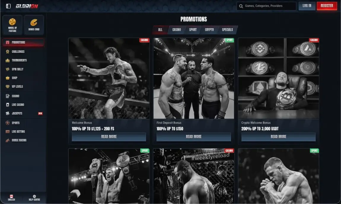 glorion-promotions